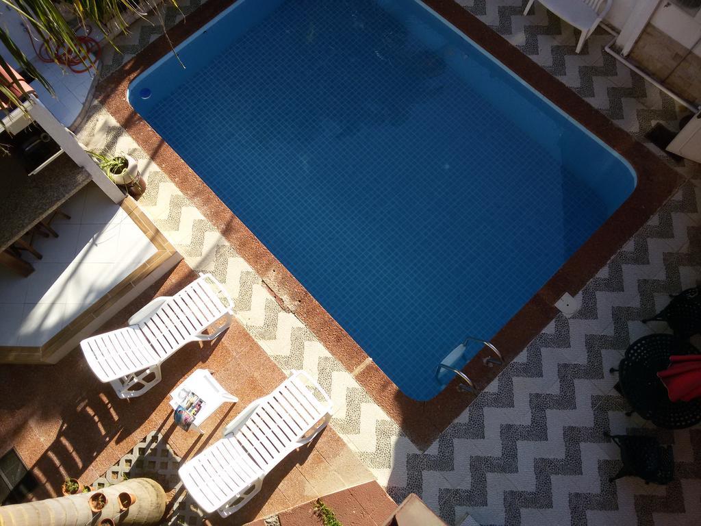 Aparthotel Maison Suisse Asunción Exterior foto