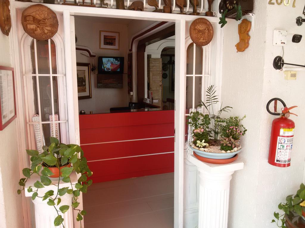 Aparthotel Maison Suisse Asunción Exterior foto