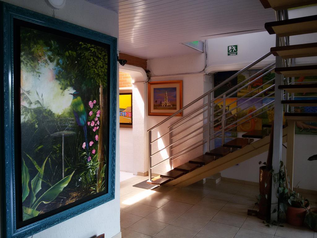 Aparthotel Maison Suisse Asunción Exterior foto