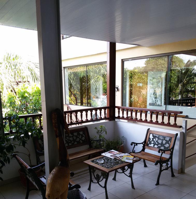Aparthotel Maison Suisse Asunción Exterior foto